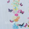 Штора для ванной BUTTERFLY SHOW фото 5